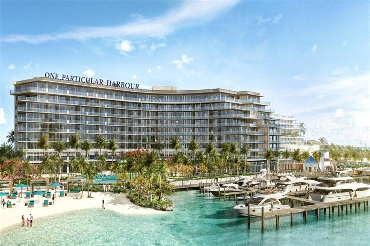Margaritaville Beach Resort Nassau Esterno foto
