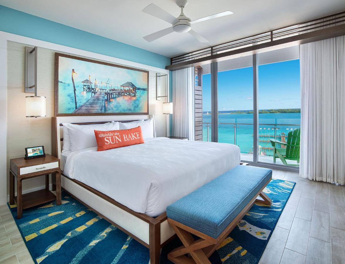 Margaritaville Beach Resort Nassau Esterno foto