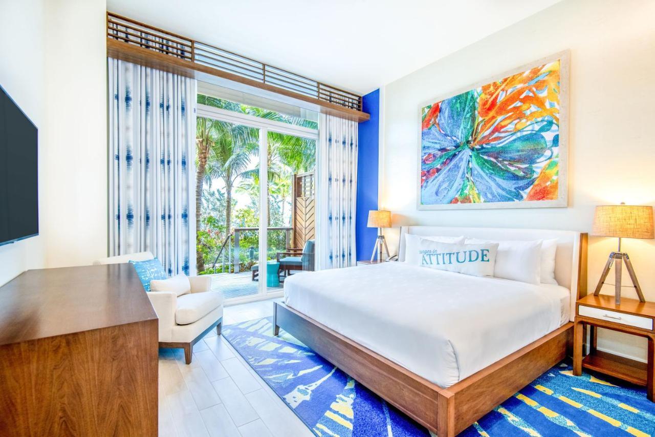 Margaritaville Beach Resort Nassau Esterno foto