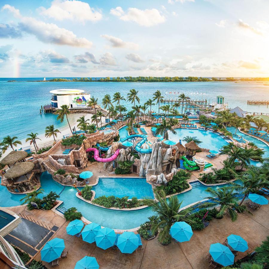 Margaritaville Beach Resort Nassau Esterno foto