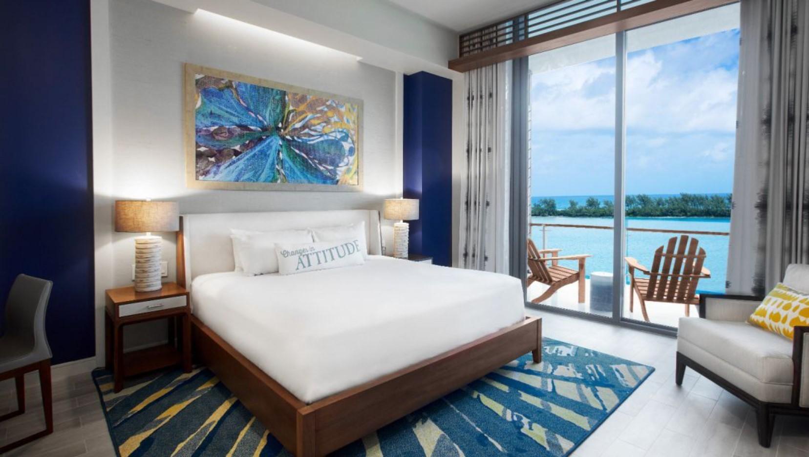 Margaritaville Beach Resort Nassau Esterno foto