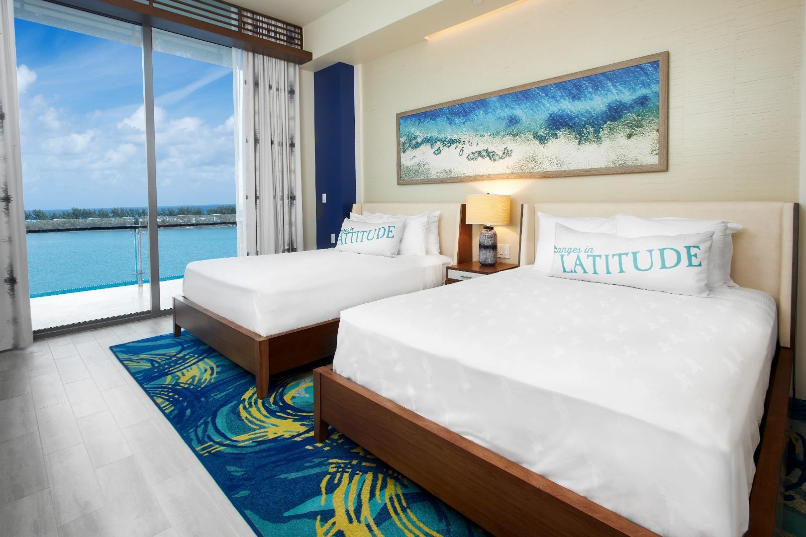 Margaritaville Beach Resort Nassau Esterno foto