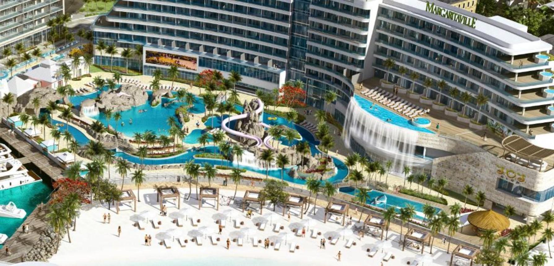 Margaritaville Beach Resort Nassau Esterno foto