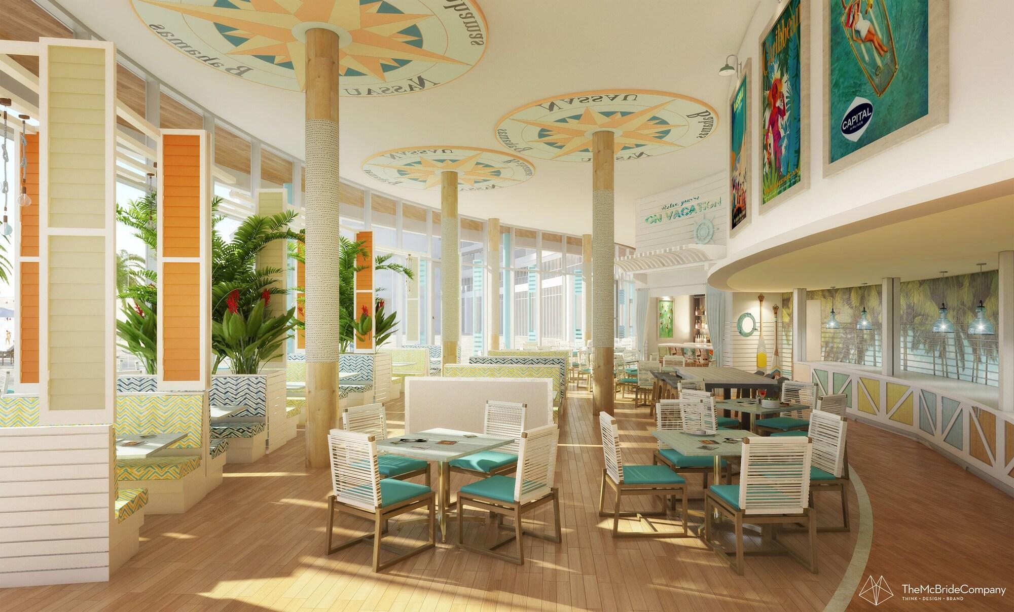 Margaritaville Beach Resort Nassau Esterno foto