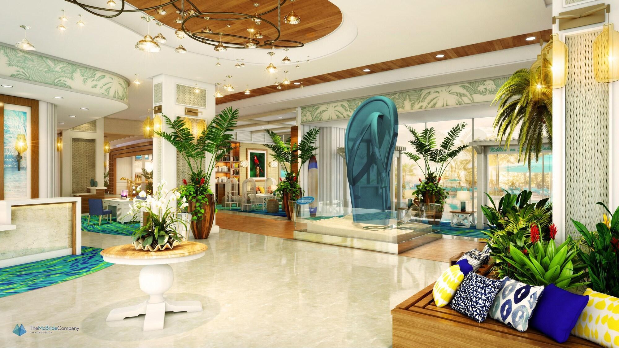 Margaritaville Beach Resort Nassau Esterno foto