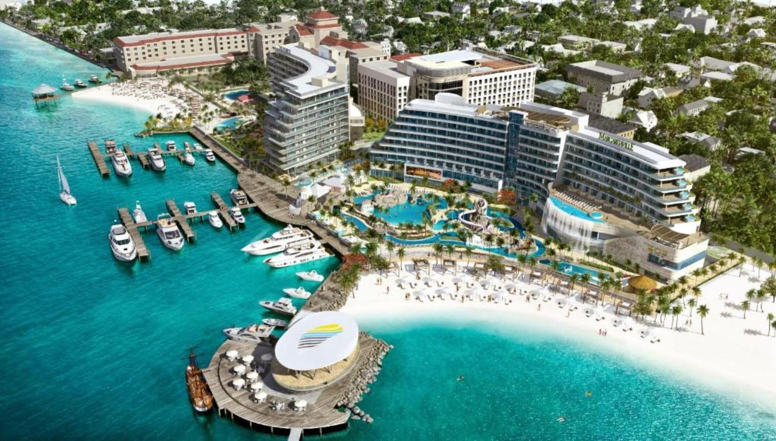 Margaritaville Beach Resort Nassau Esterno foto